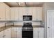 Kitchen featuring stainless steel appliances, granite countertops, and plenty of cabinet space at 243 Yorkshire Ln, Villa Rica, GA 30180