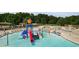 Community splash pad and water park featuring interactive play equipment for  at 243 Yorkshire Ln, Villa Rica, GA 30180