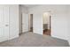 Bedroom with access to bathroom and another room at 3933 Brushy St, Powder Springs, GA 30127