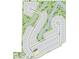 Community map highlighting lot numbers, streets, and amenities at 3933 Brushy St, Powder Springs, GA 30127
