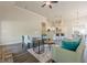 Bright and airy living room with comfortable seating, open layout, and hardwood floors at 30 Pinewood Dr, Covington, GA 30014