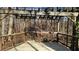 Pergola and deck create a relaxing outdoor space at 1255 Whitlock Ridge Sw Dr, Marietta, GA 30064