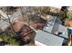 House with gray roof and surrounding trees at 5023 Vernon Oaks Dr, Atlanta, GA 30338