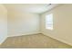 Bedroom features carpet and fresh paint, waiting for the new homeowner's personal touch at 311 Bianca Way, Mcdonough, GA 30253