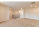 Upstairs bonus room area features neutral carpeting, fresh paint and lots of natural light at 311 Bianca Way, Mcdonough, GA 30253