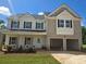 New two-story home with a two-car garage, set on a sunny lot at 1637 Fuma Leaf Way, Mcdonough, GA 30253