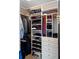 Closet with clothing racks and shelving; great for storage at 833 E Morningside Ne Dr, Atlanta, GA 30324