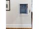 Residential elevator with an open door and white trim at 833 E Morningside Ne Dr, Atlanta, GA 30324