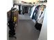 Spacious walk-in closet with organized clothing racks and shelving for shoes at 5257 Shorthorn Way, Powder Springs, GA 30127