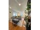 Cozy living room featuring hardwood floors and a neutral color palette at 91 Morris Brown Sw Dr, Atlanta, GA 30314