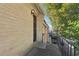 Private balcony offers outdoor seating for relaxation, extending your living space at 5400 Roswell Rd # C3, Atlanta, GA 30342
