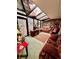 Cozy sunroom featuring lots of windows and natural light at 359 Cornish Mtn Rd, Oxford, GA 30054