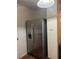 Stainless steel refrigerator, pantry cabinet, and tile floors at 2705 Greystone Pl, Austell, GA 30106