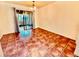 Inviting living area with tile flooring, sliding glass doors, and ample natural light at 2705 Greystone Pl, Austell, GA 30106
