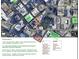 Aerial view of parking options near the property, highlighting accessibility and nearby amenities at 32 Peachtree Nw St # 1106, Atlanta, GA 30303
