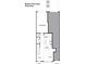 Layout showing first floor with garage, kitchen, living, and dining areas at 822 Urban Grange Way, Suwanee, GA 30024