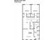 Third floor plan featuring bedrooms, loft, and primary suite with bath at 913 Echo Park Dr, Suwanee, GA 30024