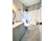 Clean bathroom with a bathtub, toilet, and vanity at 204 Apple Branch Dr, Woodstock, GA 30188