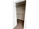 Walk-in closet with wire shelving at 204 Apple Branch Dr, Woodstock, GA 30188