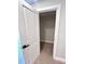 Spacious closet with neutral walls and carpeted floor at 204 Apple Branch Dr, Woodstock, GA 30188