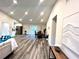 Spacious living area features an open floor plan and neutral decor at 204 Apple Branch Dr, Woodstock, GA 30188