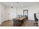 Dining Room with a view, natural light and sleek design at 788 W Marietta Nw St # 403, Atlanta, GA 30318
