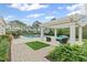 Inviting pool area featuring a pergola and outdoor seating, perfect for relaxation and entertaining at 710 Cox Rd, Roswell, GA 30075
