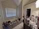This bathroom has a bathtub with a window at 405 Baneberry Bnd, Peachtree City, GA 30269