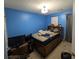 Bedroom featuring neutral walls, window, and storage at 405 Baneberry Bnd, Peachtree City, GA 30269