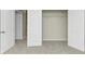 Spacious walk-in closet with double doors and wire shelving at 527 Firethorn Ct, Villa Rica, GA 30180