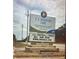 Sign at the E.E. Robinson Park that shows the location of the sports park at 6945 Melody Dr, Buford, GA 30518