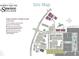 Community site map highlighting townhome and condo locations at 542 Sawnee Village Blvd # D69, Cumming, GA 30040