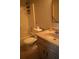 The bathroom features a shower/tub combo with a sink and toilet at 4120 Highway 92, Acworth, GA 30102