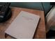 Close up of a nightstand with a book titled Prayer & Gratitude Journal at 4120 Highway 92, Acworth, GA 30102