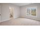 Bedroom with carpet and an en-suite bathroom at 325 Mont Harmony Sw Rd, Powder Springs, GA 30127