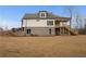 House exterior showcasing a combination of brick and siding at 325 Mont Harmony Sw Rd, Powder Springs, GA 30127