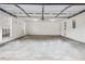 Spacious garage with automatic door and ample space at 306 Hickory Pointe Ct, Villa Rica, GA 30180