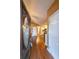Bright and spacious entryway with hardwood floors at 2158 Belcourt Dr, Villa Rica, GA 30180