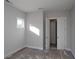 Bright bedroom with neutral walls and closet at 1975 Sage Lake Bend Sw, Marietta, GA 30064