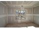 Unfinished bedroom with drywall and a window at 1975 Sage Lake Bend Sw, Marietta, GA 30064