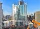 High-rise condominium exterior showing modern architecture, views, and surrounding cityscape at 3324 Peachtree Ne Rd # 1503, Atlanta, GA 30326