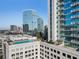 An outdoor pool with surrounding skyline offers a refreshing escape and stunning views at 3324 Peachtree Ne Rd # 1503, Atlanta, GA 30326