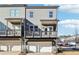 Well-maintained townhome with a one-car garage and cozy balcony in a desirable neighborhood setting at 434 Herring Dr, Acworth, GA 30102