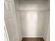 A walk-in closet featuring neutral carpet and a wire rack for storage at 926 Westland Dr, Marietta, GA 30064