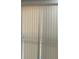 Window with light beige vertical blinds at 5380 Saint Lo Ln, Atlanta, GA 30349