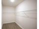 Walk-in closet is a blank slate and features wire shelving at 101 Azalea Dr, Villa Rica, GA 30180