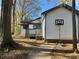 Backyard view of house with deck and basketball hoop at 880 Cascade Sw Rd, Atlanta, GA 30311