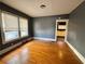 Spacious living room with hardwood floors and neutral walls at 880 Cascade Sw Rd, Atlanta, GA 30311