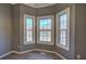 Cozy breakfast nook featuring three large windows, hardwood floors, neutral wall color and natural lighting at 3634 Autumn Ridge Pkwy, Marietta, GA 30066