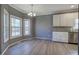 Open concept kitchen and dining area with ample natural light at 3634 Autumn Ridge Pkwy, Marietta, GA 30066